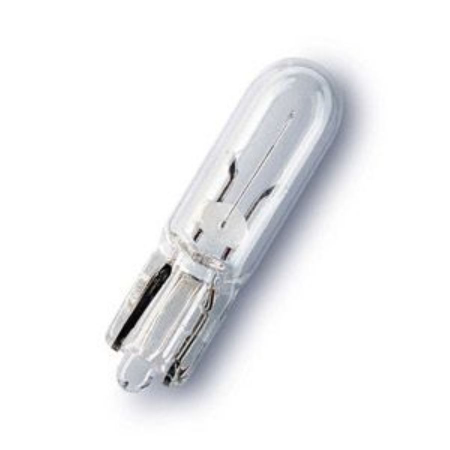 12 V DIPSIZ 1.2 W T 5 AMPUL 2721 WP OSRAM
